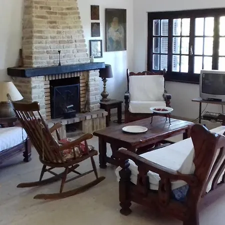 בית נופש Vera's House פלקאס
